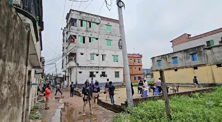 জঙ্গি আস্তানা সন্দেহে রূপগঞ্জে বাড়ি ঘেরাও, অভিযানের প্রস্তুতি